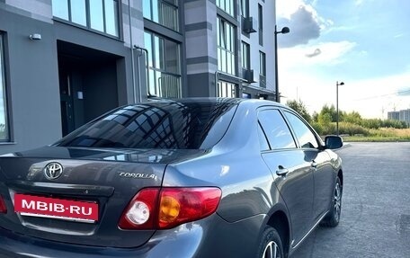 Toyota Corolla, 2010 год, 950 000 рублей, 4 фотография