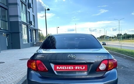 Toyota Corolla, 2010 год, 950 000 рублей, 5 фотография