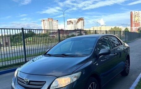 Toyota Corolla, 2010 год, 950 000 рублей, 3 фотография