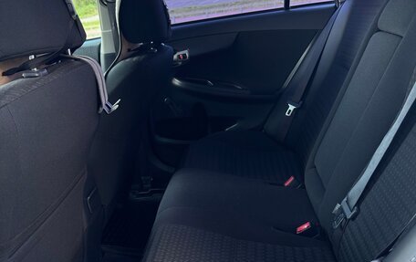 Toyota Corolla, 2010 год, 950 000 рублей, 9 фотография