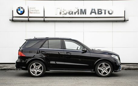 Mercedes-Benz GLE, 2016 год, 3 900 000 рублей, 6 фотография