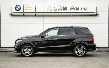 Mercedes-Benz GLE, 2016 год, 3 900 000 рублей, 5 фотография