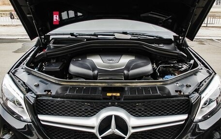 Mercedes-Benz GLE, 2016 год, 3 900 000 рублей, 10 фотография