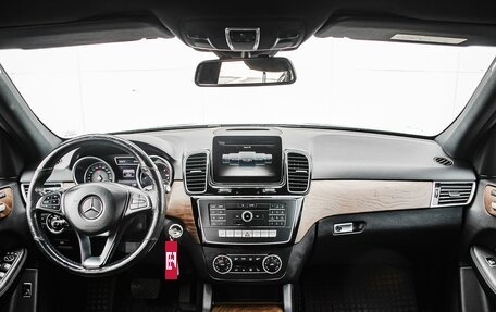 Mercedes-Benz GLE, 2016 год, 3 900 000 рублей, 11 фотография