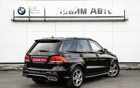 Mercedes-Benz GLE, 2016 год, 3 900 000 рублей, 2 фотография