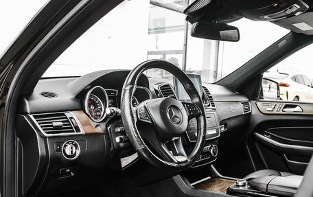Mercedes-Benz GLE, 2016 год, 3 900 000 рублей, 12 фотография