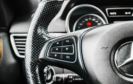 Mercedes-Benz GLE, 2016 год, 3 900 000 рублей, 21 фотография