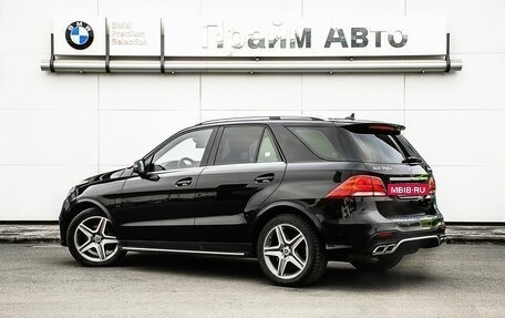 Mercedes-Benz GLE, 2016 год, 3 900 000 рублей, 17 фотография