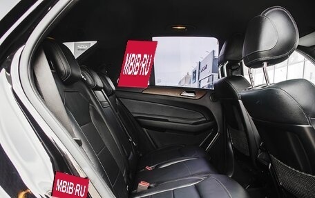 Mercedes-Benz GLE, 2016 год, 3 900 000 рублей, 14 фотография