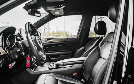 Mercedes-Benz GLE, 2016 год, 3 900 000 рублей, 19 фотография