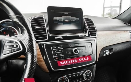 Mercedes-Benz GLE, 2016 год, 3 900 000 рублей, 24 фотография