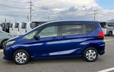 Honda Freed II, 2018 год, 1 186 000 рублей, 4 фотография