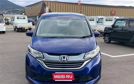 Honda Freed II, 2018 год, 1 186 000 рублей, 2 фотография