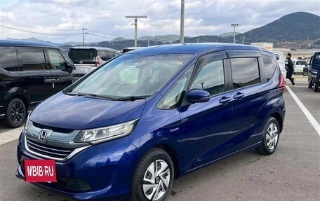 Honda Freed II, 2018 год, 1 186 000 рублей, 3 фотография