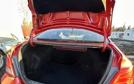 Hyundai Solaris II рестайлинг, 2016 год, 5 фотография