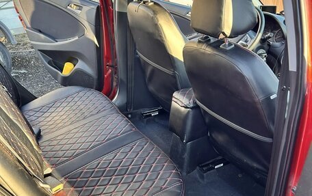 Hyundai Solaris II рестайлинг, 2016 год, 8 фотография