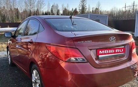 Hyundai Solaris II рестайлинг, 2016 год, 2 фотография