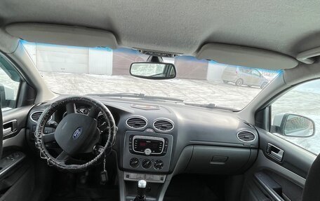 Ford Focus II рестайлинг, 2009 год, 350 000 рублей, 6 фотография