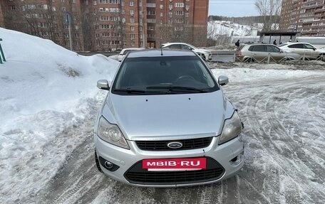 Ford Focus II рестайлинг, 2009 год, 350 000 рублей, 4 фотография