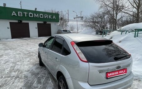 Ford Focus II рестайлинг, 2009 год, 350 000 рублей, 5 фотография