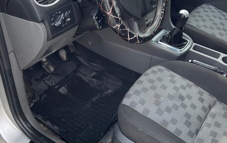 Ford Focus II рестайлинг, 2009 год, 350 000 рублей, 20 фотография