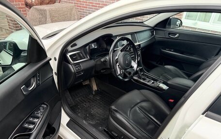 KIA Optima IV, 2018 год, 1 950 000 рублей, 4 фотография