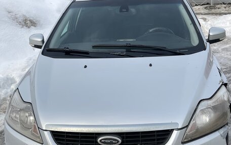 Ford Focus II рестайлинг, 2009 год, 350 000 рублей, 16 фотография