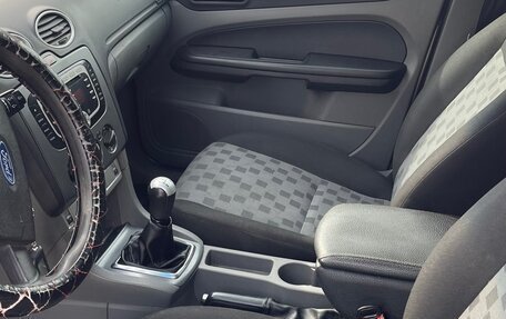 Ford Focus II рестайлинг, 2009 год, 350 000 рублей, 21 фотография