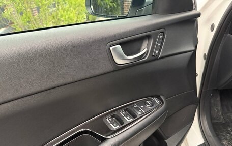 KIA Optima IV, 2018 год, 1 950 000 рублей, 5 фотография