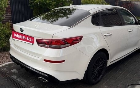 KIA Optima IV, 2018 год, 1 950 000 рублей, 3 фотография