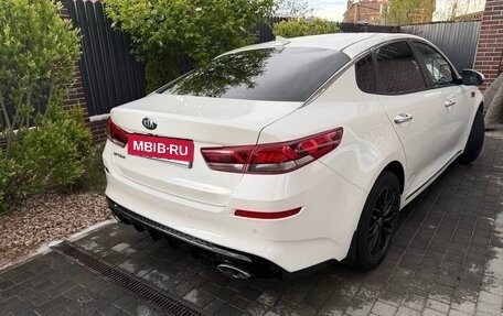 KIA Optima IV, 2018 год, 1 950 000 рублей, 7 фотография