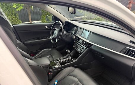 KIA Optima IV, 2018 год, 1 950 000 рублей, 9 фотография