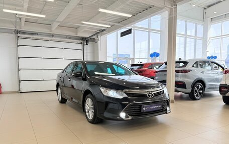 Toyota Camry, 2015 год, 2 349 900 рублей, 8 фотография