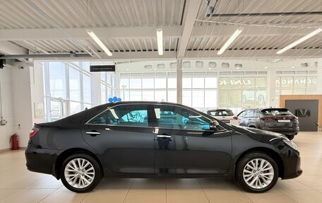 Toyota Camry, 2015 год, 2 349 900 рублей, 7 фотография