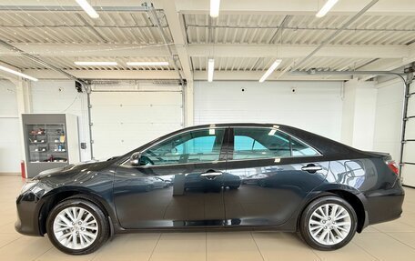 Toyota Camry, 2015 год, 2 349 900 рублей, 3 фотография