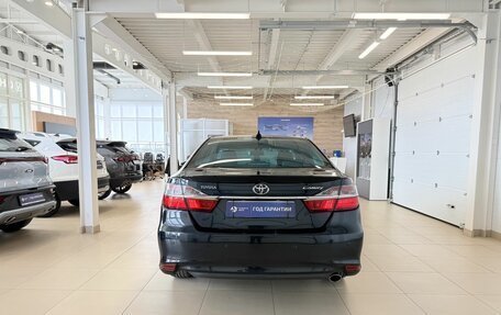 Toyota Camry, 2015 год, 2 349 900 рублей, 5 фотография