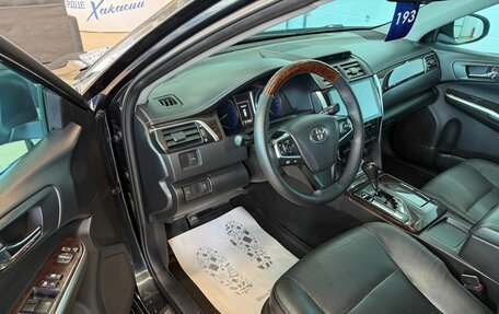 Toyota Camry, 2015 год, 2 349 900 рублей, 10 фотография