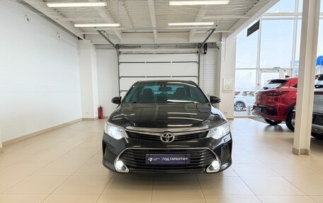 Toyota Camry, 2015 год, 2 349 900 рублей, 9 фотография