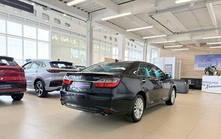 Toyota Camry, 2015 год, 2 349 900 рублей, 6 фотография