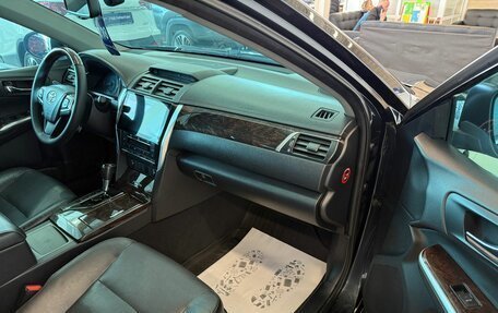 Toyota Camry, 2015 год, 2 349 900 рублей, 12 фотография