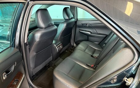 Toyota Camry, 2015 год, 2 349 900 рублей, 17 фотография