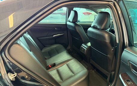 Toyota Camry, 2015 год, 2 349 900 рублей, 18 фотография