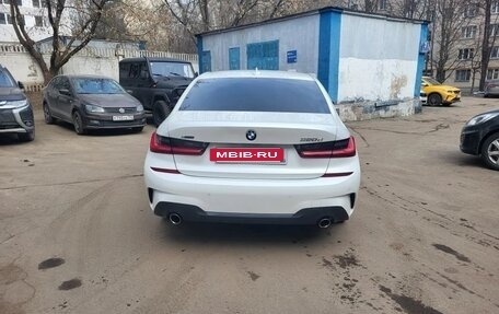 BMW 3 серия, 2019 год, 4 фотография