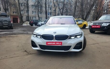 BMW 3 серия, 2019 год, 2 фотография