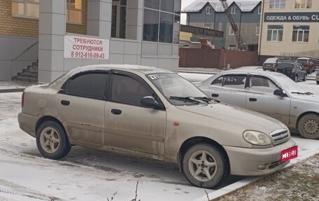 Chevrolet Lanos I, 2007 год, 120 000 рублей, 1 фотография