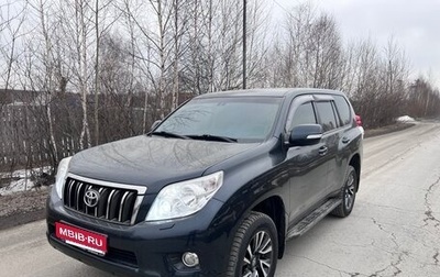 Toyota Land Cruiser Prado 150 рестайлинг 2, 2012 год, 2 650 000 рублей, 1 фотография