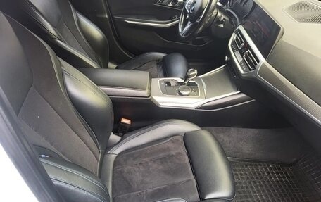 BMW 3 серия, 2019 год, 8 фотография