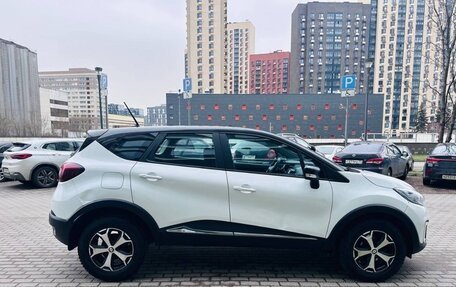 Renault Kaptur I рестайлинг, 2021 год, 1 150 000 рублей, 4 фотография