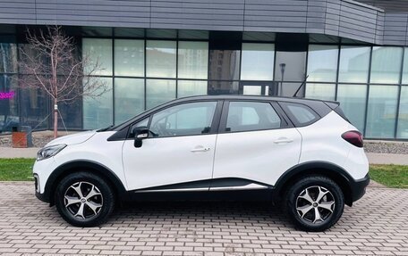 Renault Kaptur I рестайлинг, 2021 год, 1 150 000 рублей, 6 фотография