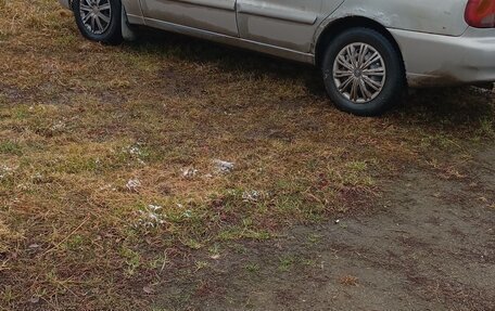 Chevrolet Lanos I, 2007 год, 120 000 рублей, 3 фотография